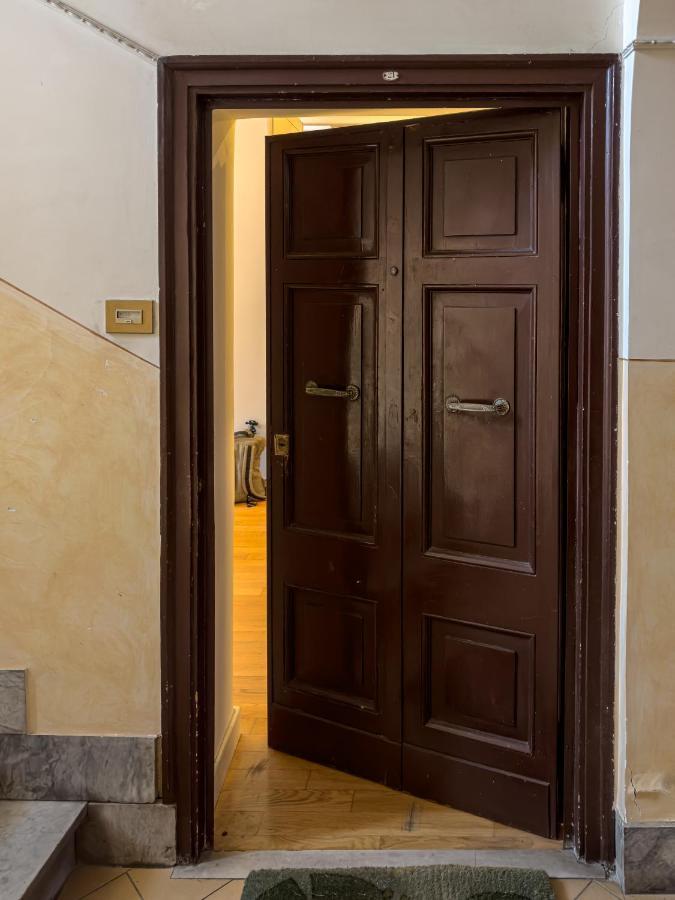 Casa Vanvitelli - Testaccio Rom Exterior foto