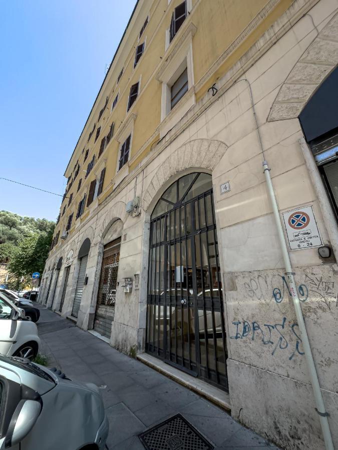 Casa Vanvitelli - Testaccio Rom Exterior foto