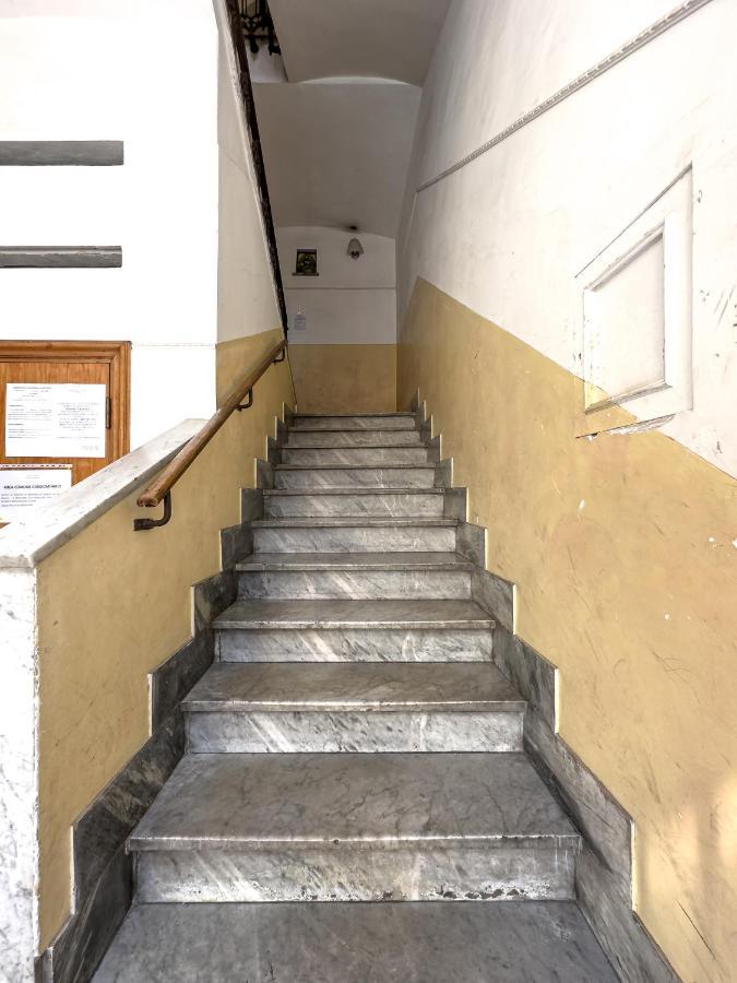 Casa Vanvitelli - Testaccio Rom Exterior foto